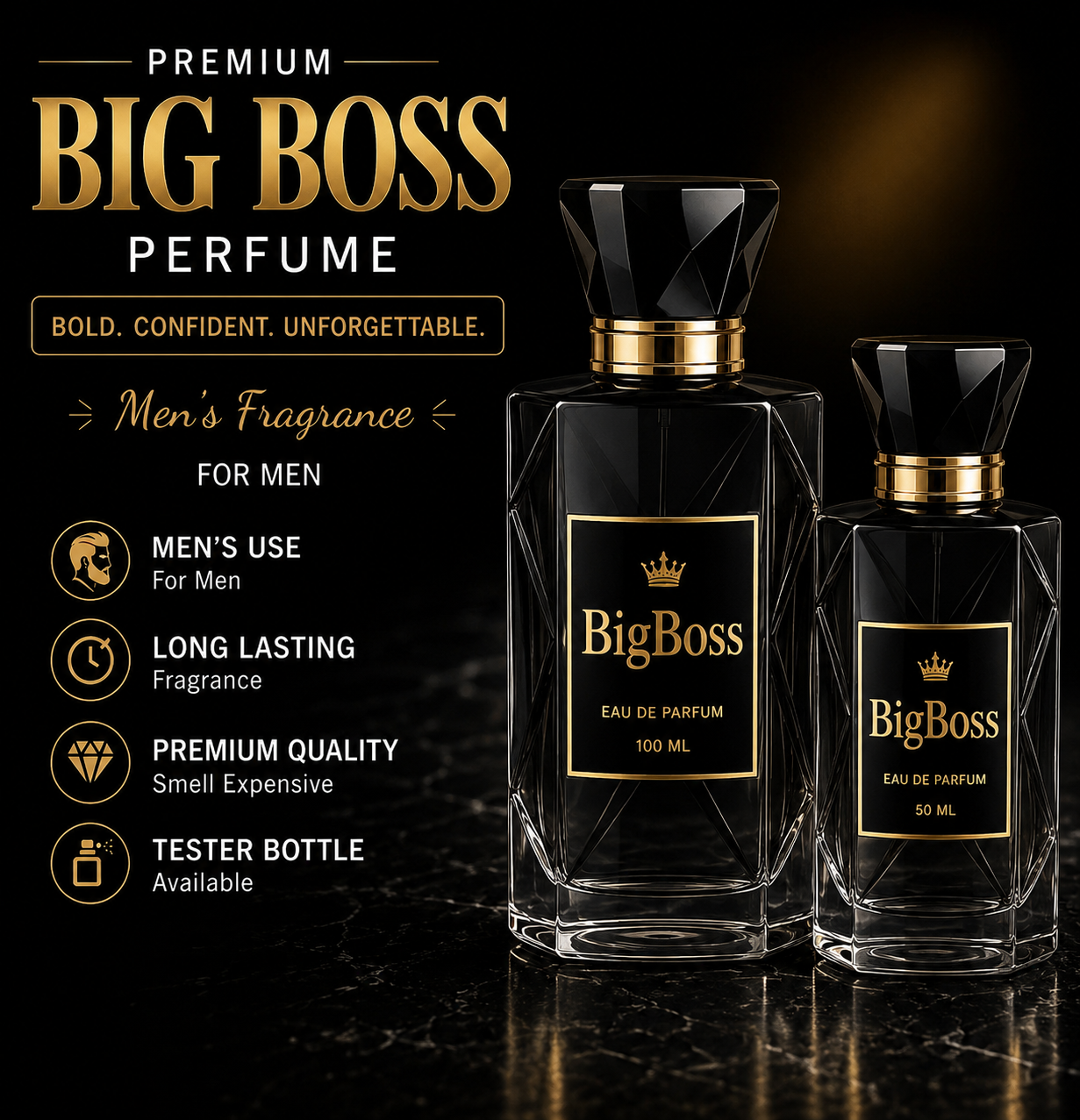 BigBoss Perfume