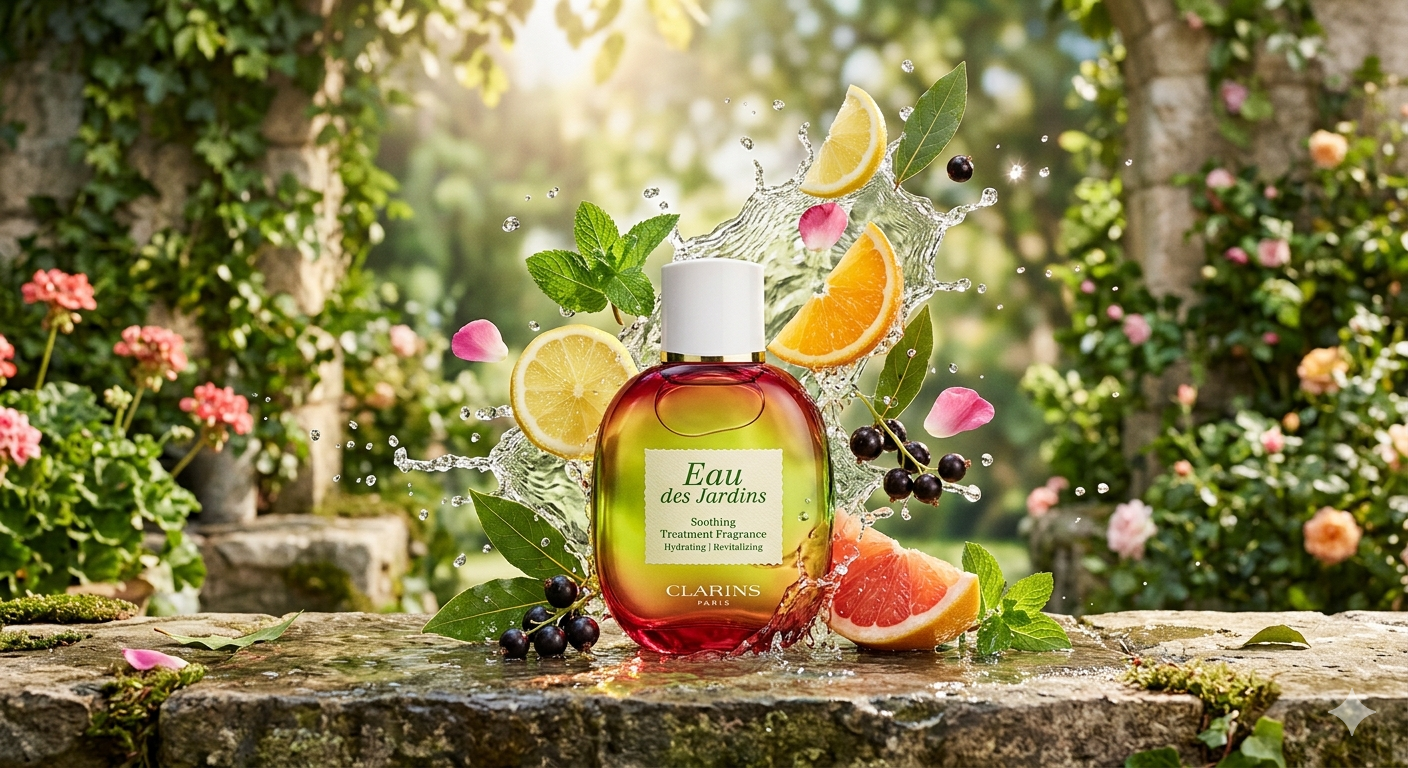 Eau de Jardin