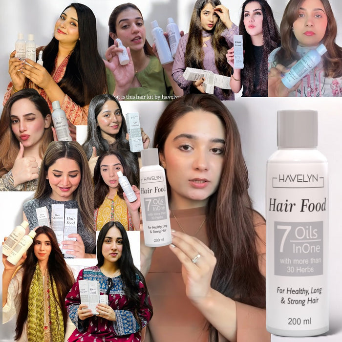 Havelyn 100% Original Hair Food Oil
